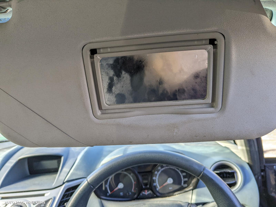 2009 Ford Fiesta Parcel Shelf