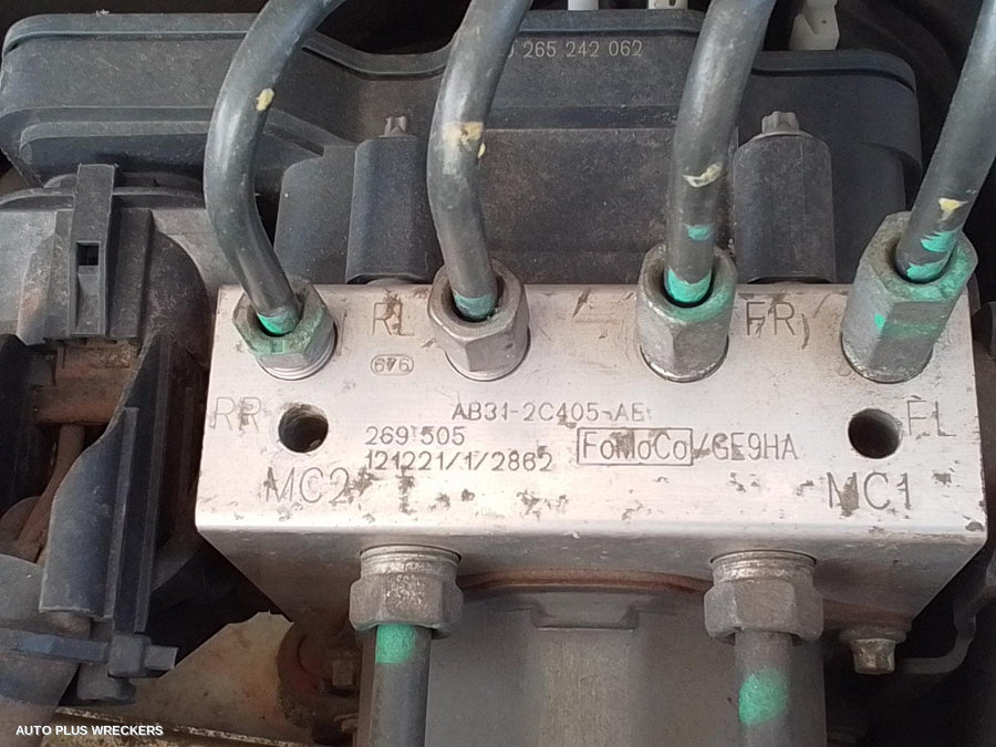 2013 Ford Ranger Caliper