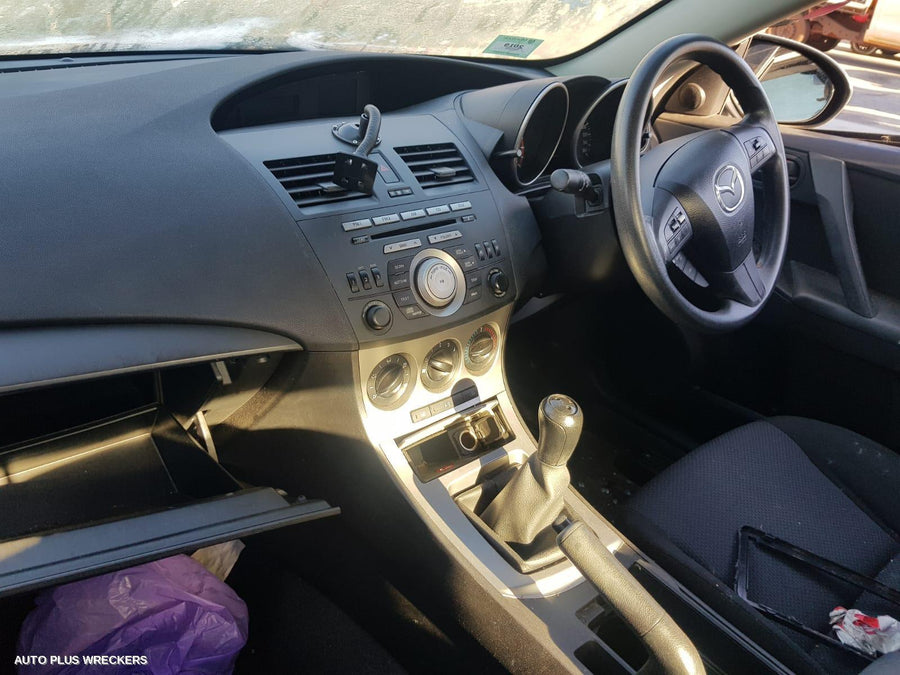 2010 Mazda 3 Pwr Dr Wind Switch