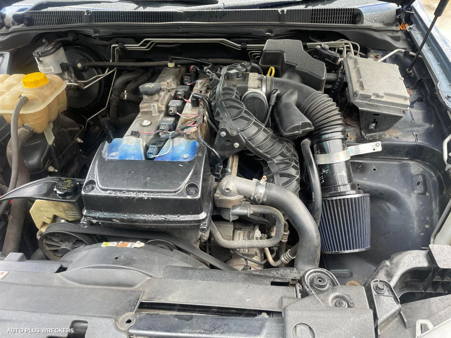 2008 Ford Falcon Right Indicator Fog Side