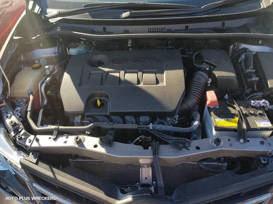 2013 Toyota Corolla Heater Ac Controls