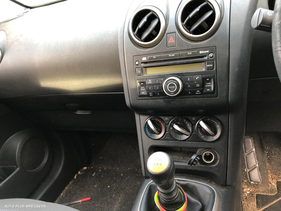 2011 Nissan Dualis Abs Sensor