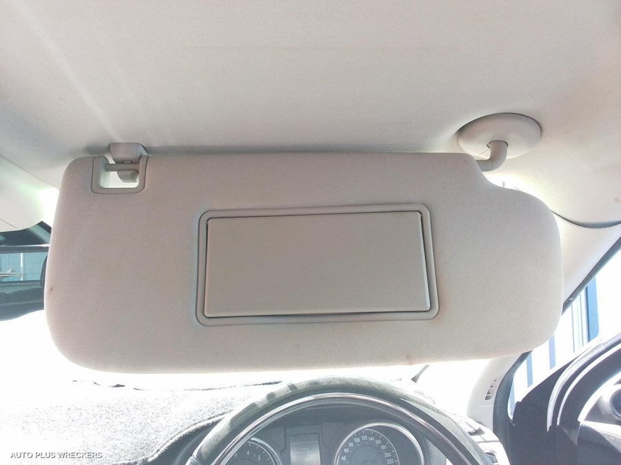 2012 Jeep Grandcherokee Left Rear Door Sliding