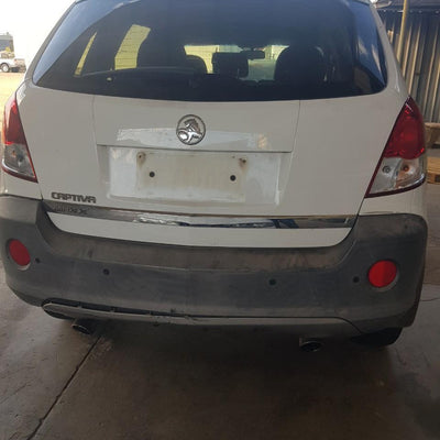 2008 Holden Captiva Overflow Bottle