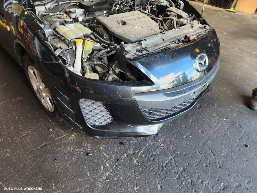 2011-2013 Mazda 3 Front Bumper