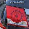 2010 Holden Cruze Rear Garnish