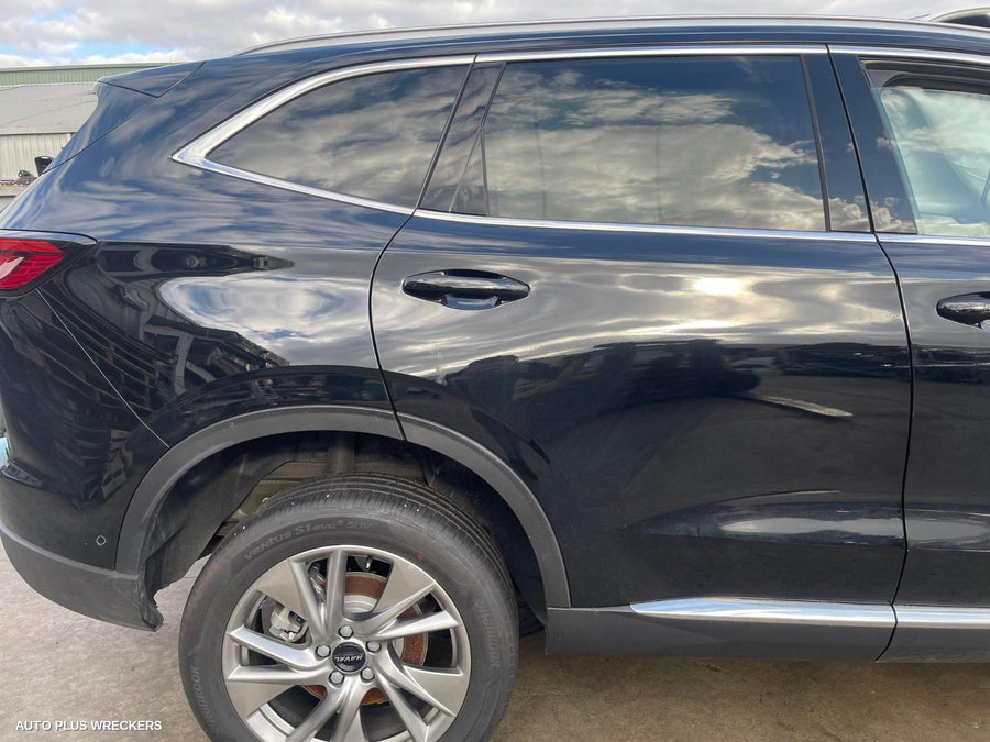 2022 Haval H6 Left Rear Side Glass
