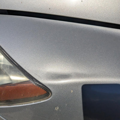 2006 Mazda Cx7 Left Taillight