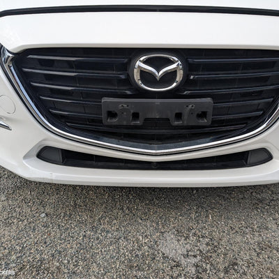 2016 Mazda 3 Instrument Cluster