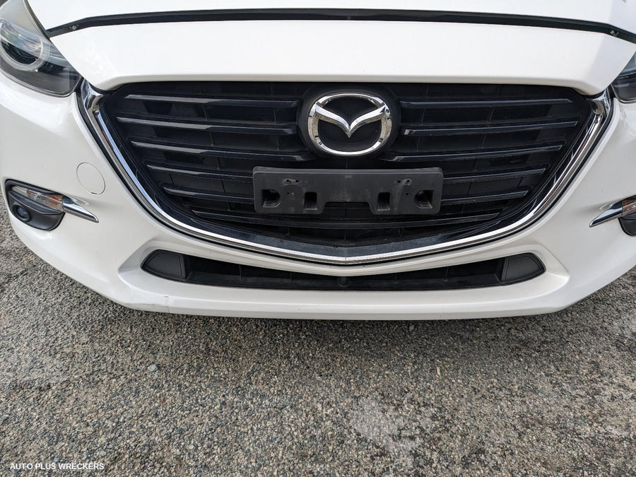 2016 Mazda 3 Left Driveshaft