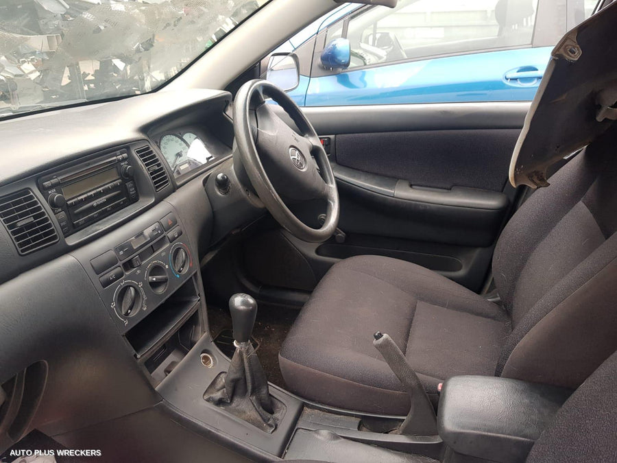 2002 Toyota Corolla Right Taillight