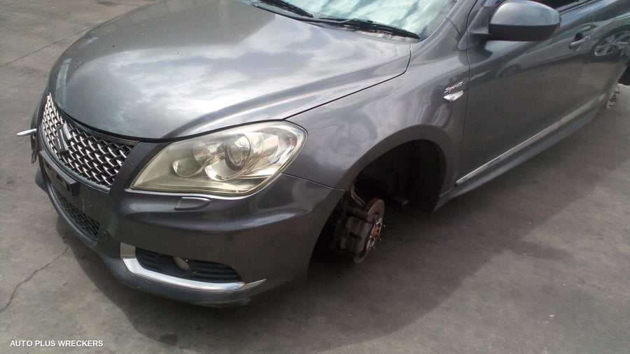 2011 Suzuki Kizashi Pwr Dr Wind Switch