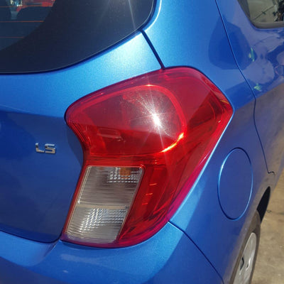 2016 Holden Spark Parcel Shelf Cargo Blind