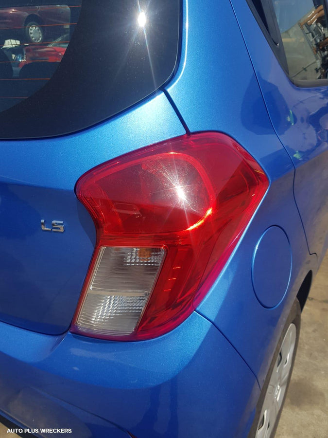 2016 Holden Spark Radio Cd Dvd Sat Tv