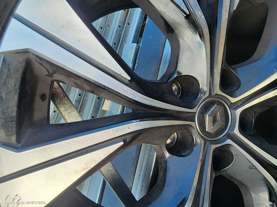 2016-2025 Renault Kaleos Wheel Mag