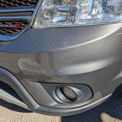 2008-2016 Dodge Journey Left Headlamp