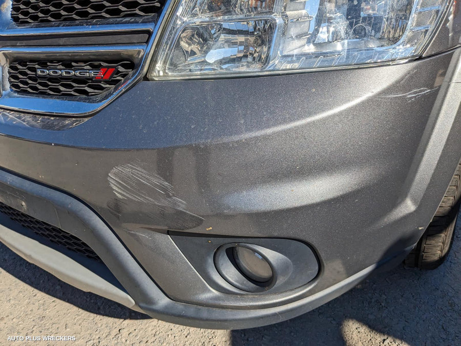 2012 Dodge Journey Left Rear Door Sliding