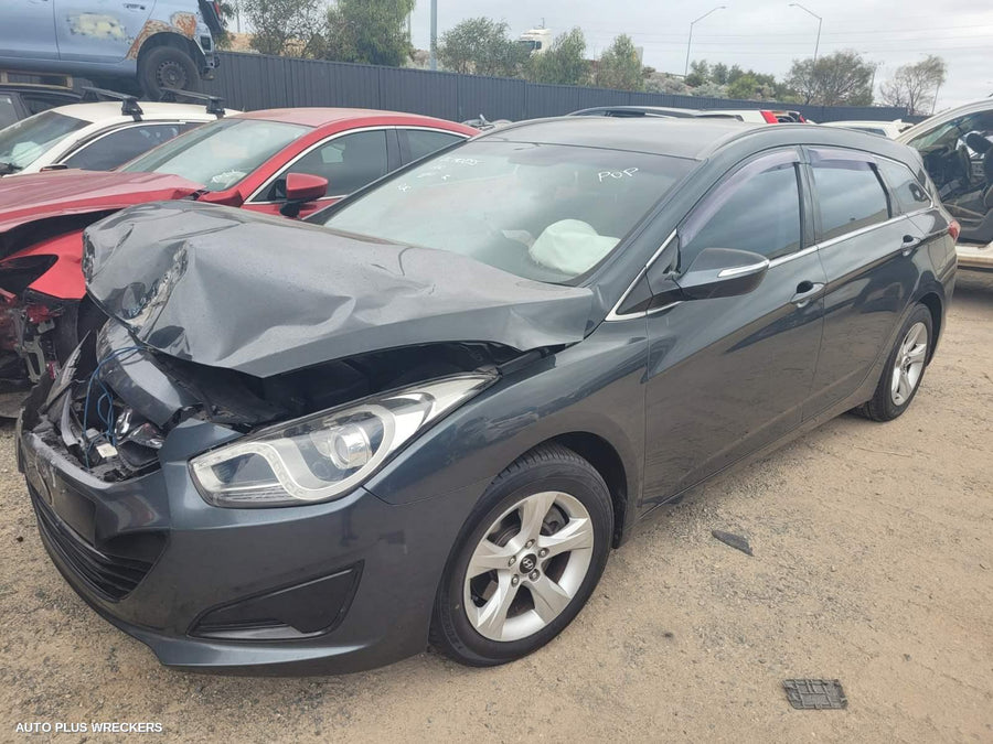 2011 Hyundai I40 Heater Ac Controls