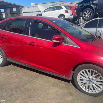 2012 Ford Focus Heater Ac Controls