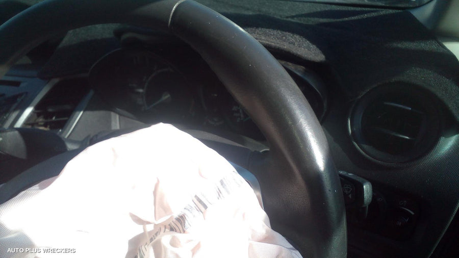 2015 Ford Fiesta Bootlid Tailgate