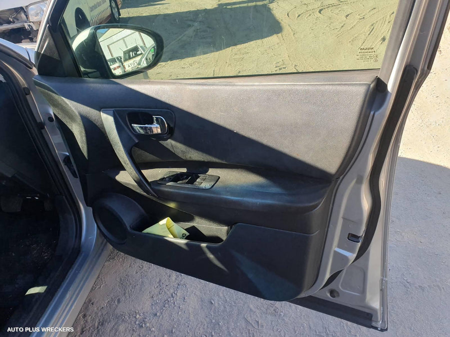 2008 Nissan Dualis Abs Pump Modulator