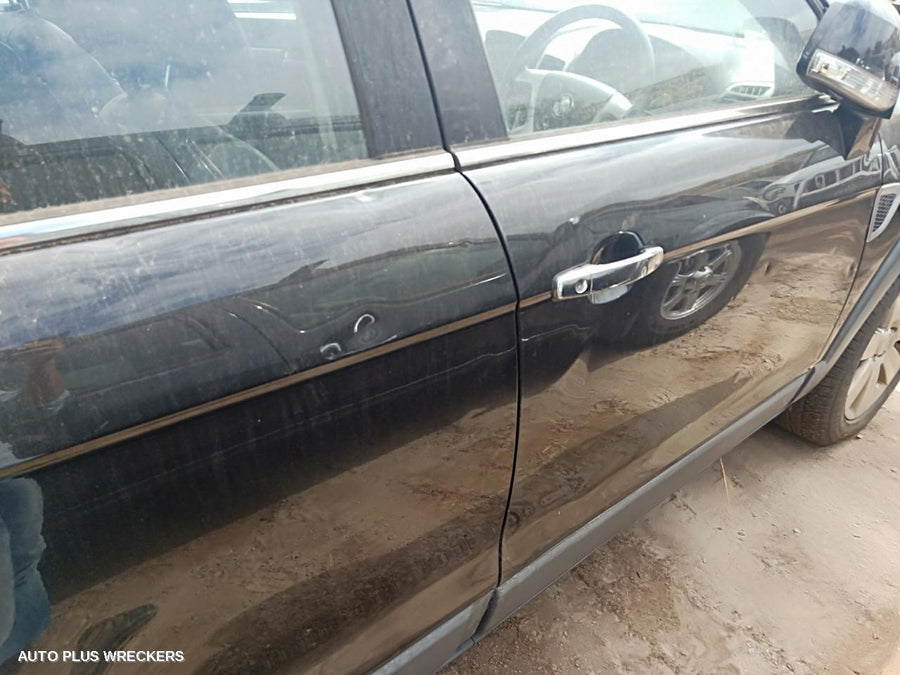 2010 Holden Captiva A C Condenser