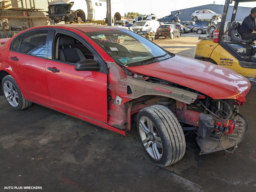 2006 Holden Commodore Rear Spoiler