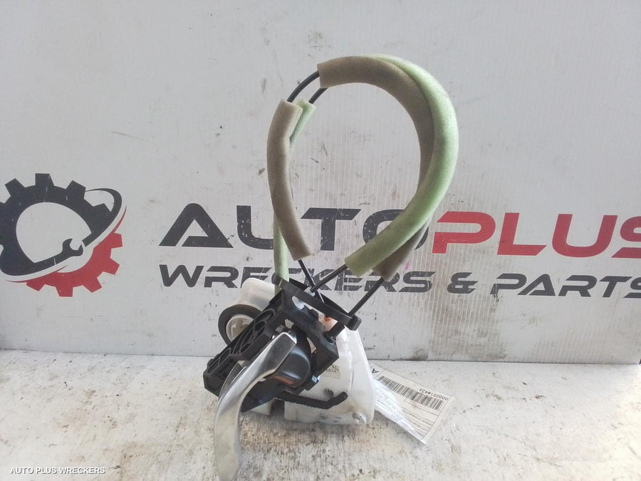 2012-2016 Mazda Cx5 Door Boot Gate Lock