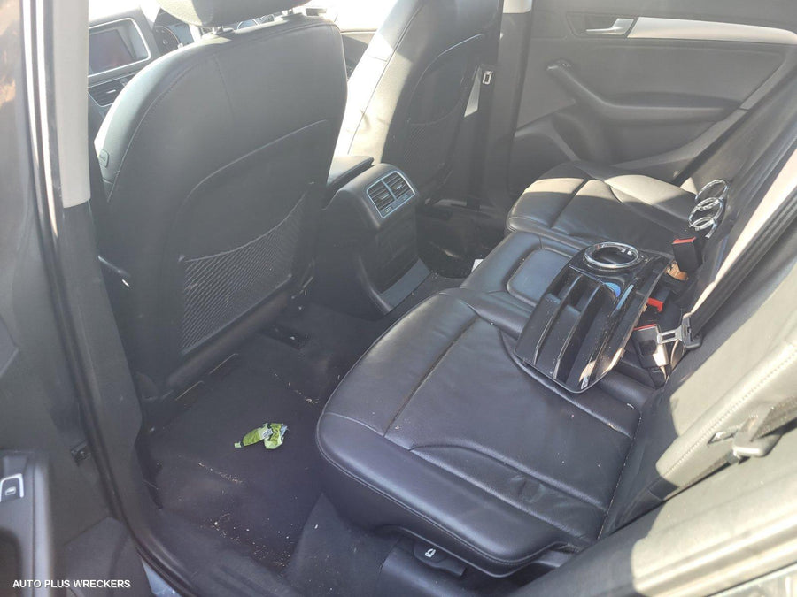 2013 Audi Q5 F Bar Reinforc Brack