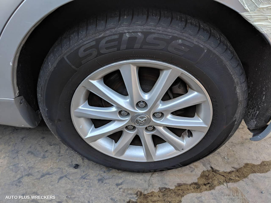 2009 Toyota Aurion Fan