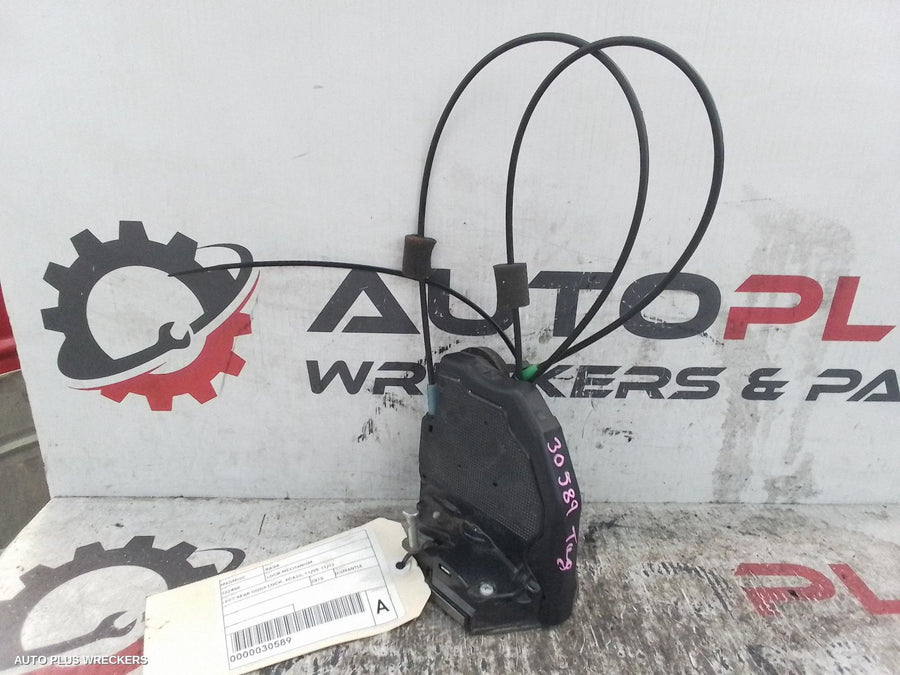 2010 Toyota Rav4 Door Boot Gate Lock