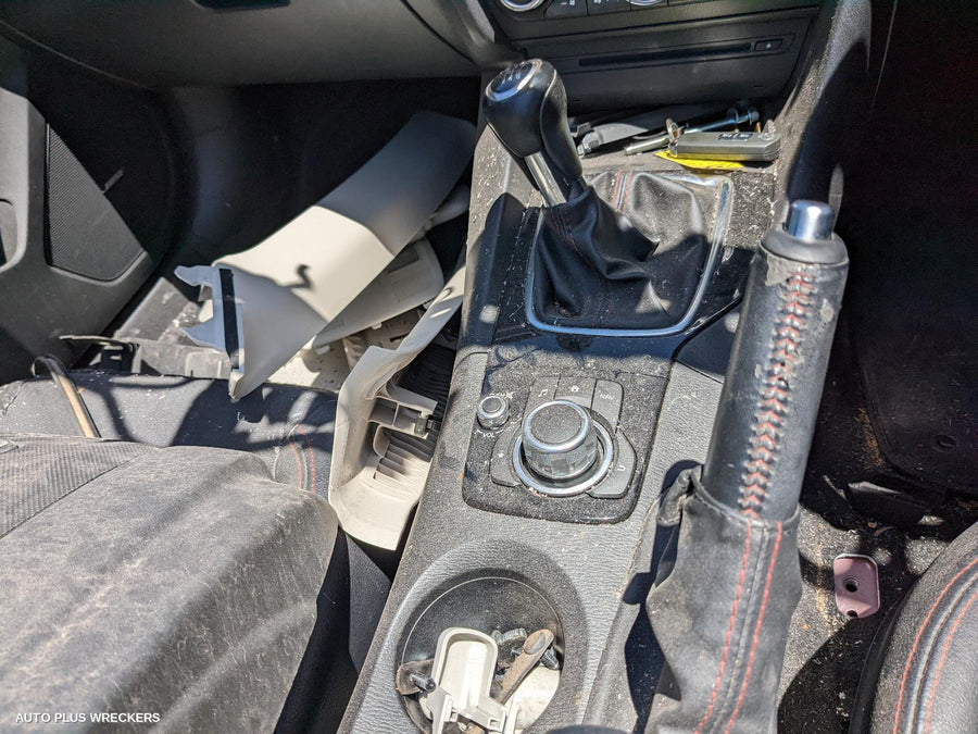 2014 Mazda 3 Abs Pump Modulator
