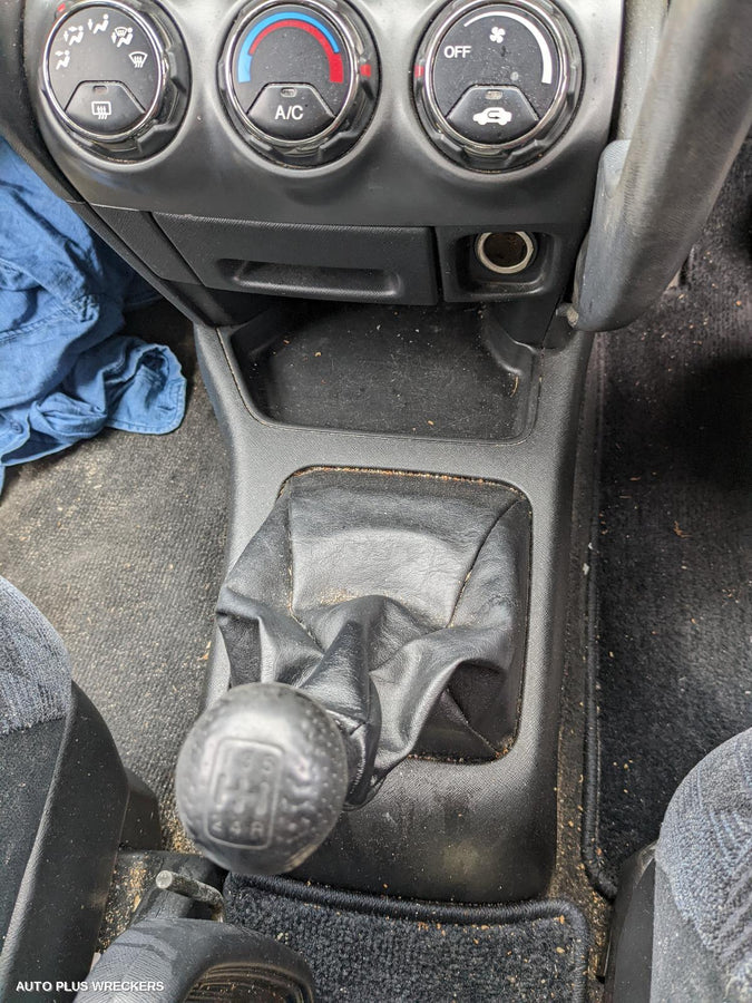 2006 Honda Crv Bootlid Tailgate