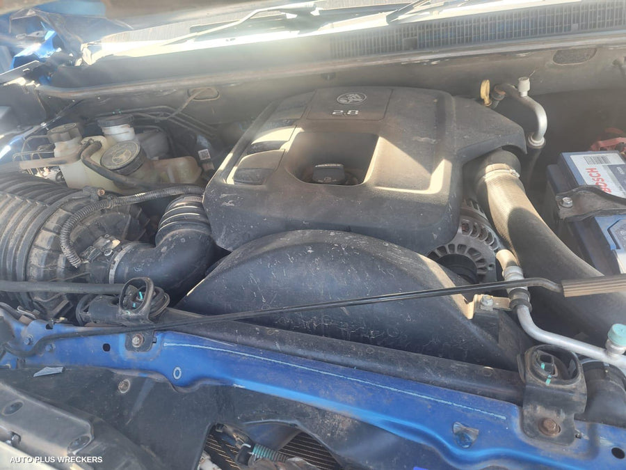 2015 Holden Colorado Right Door Mirror