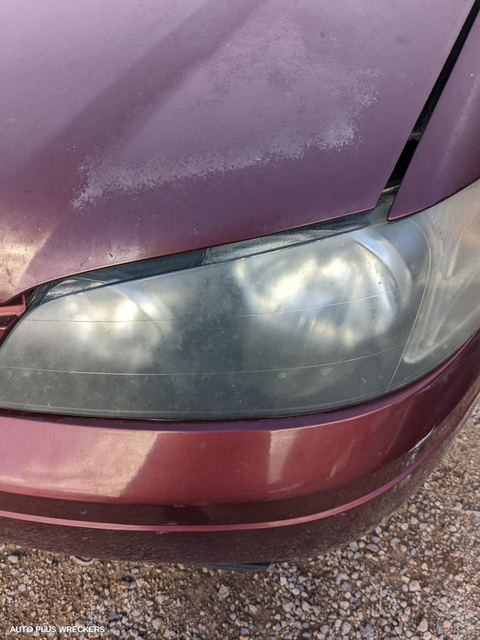 2004 Ford Falcon Left Headlamp