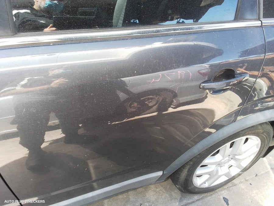 2014 Holden Captiva Fan