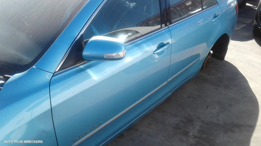 2007 Toyota Aurion Right Rear Wnd Reg Motor