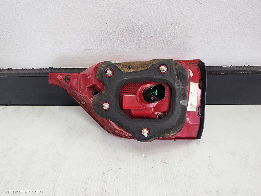 2017 Kia Sportage Rear Garnish