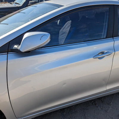 2013-2015 Hyundai Elantra Rear Garnish