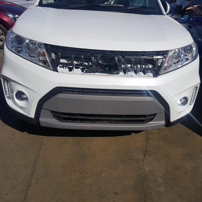 2017 Suzuki Vitara Abs Pump Modulator