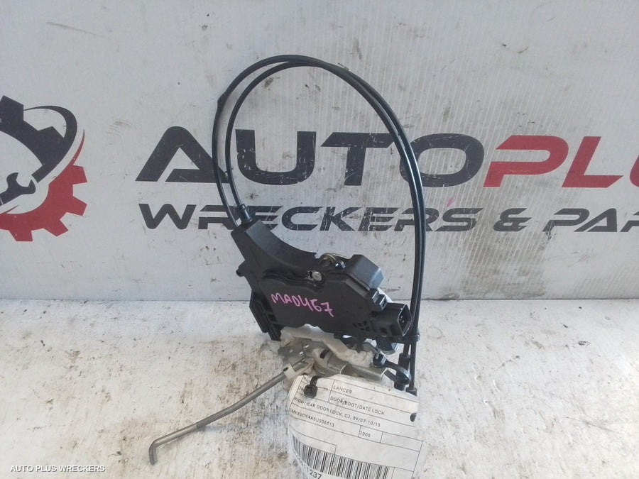 2007-2015 Mitsubishi Lancer Door Boot Gate Lock