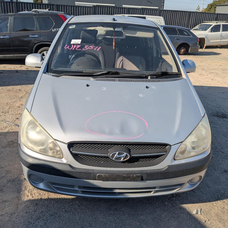 2002-2011 Hyundai Getz Left Door Mirror