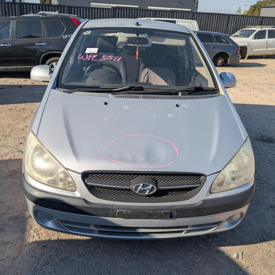 2002-2011 Hyundai Getz Right Door Mirror
