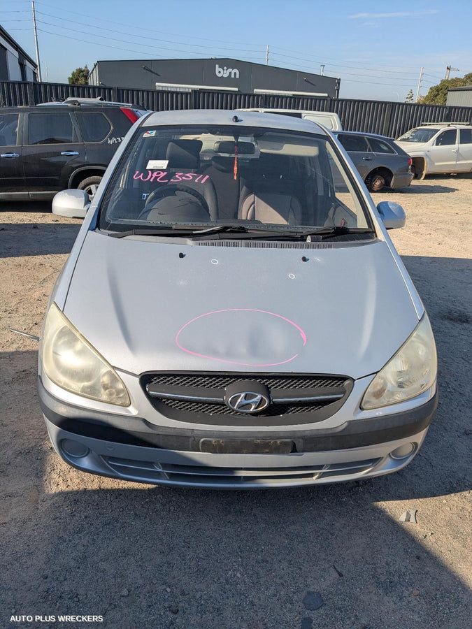 2002-2011 Hyundai Getz Right Door Mirror