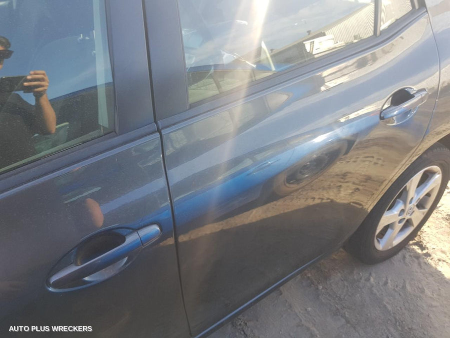 2010 Toyota Corolla Door Handle