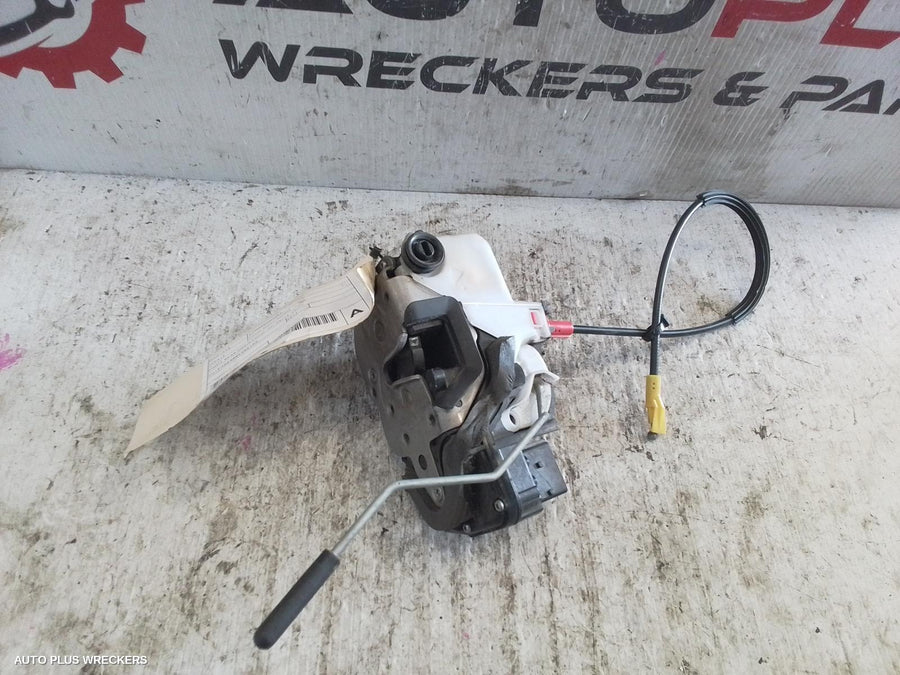 2013-2017 Holden Commodore Door Boot Gate Lock
