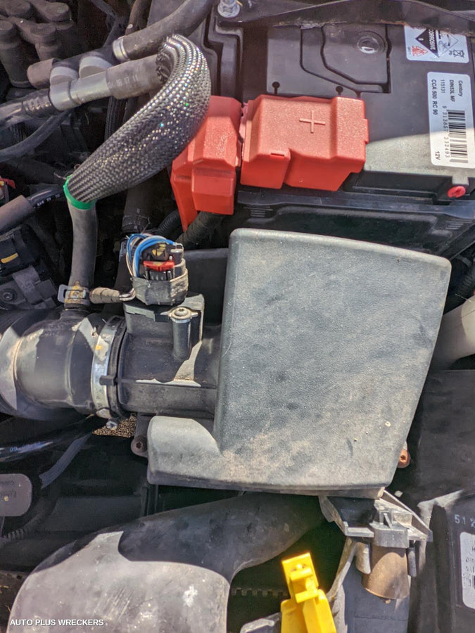 2012 Ford Fiesta Left Rear Door Window