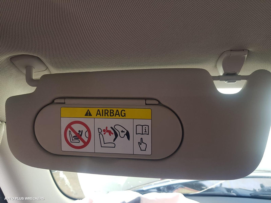 2016 Mini Cooper Headrest