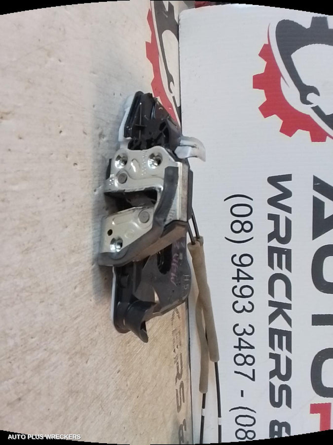 2018-2024 Toyota Corolla Door Boot Gate Lock