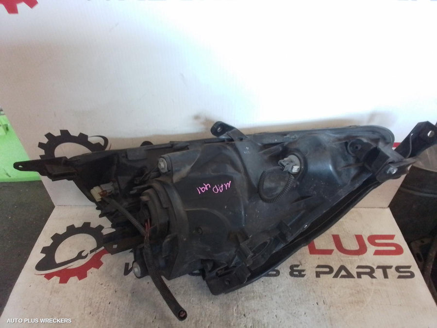 2004 Honda Jazz Left Headlamp
